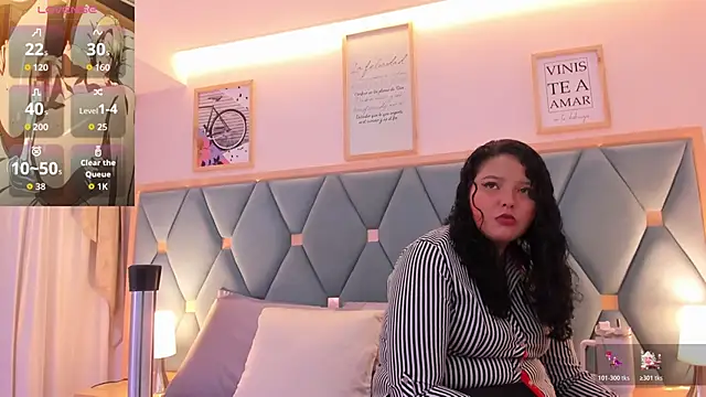 isabella walton online show from February 2026 11:17:01 AM