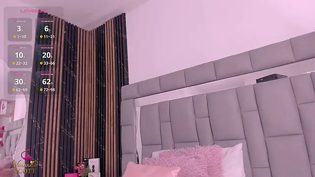 vivianne scott online show from February 2026 12:06:02 PM