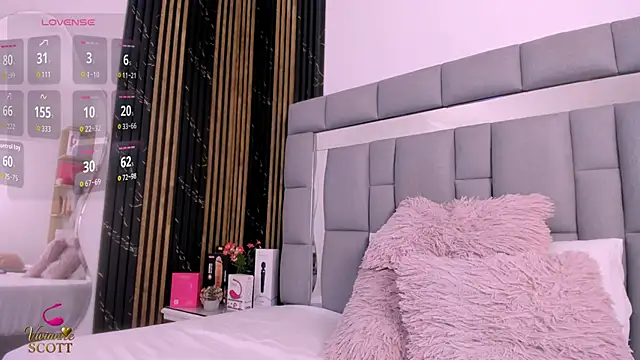 vivianne scott online show from February 2026 12:01:02 PM