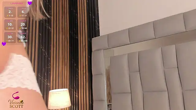 vivianne scott online show from April 2026 01:25:02 PM