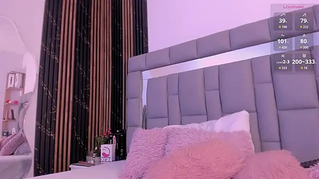 vivianne scott online show from November 2025 12:08:01 PM