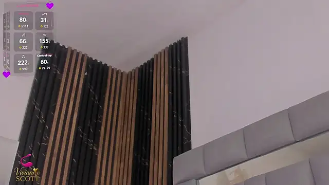 vivianne scott online show from April 2026 01:45:02 PM