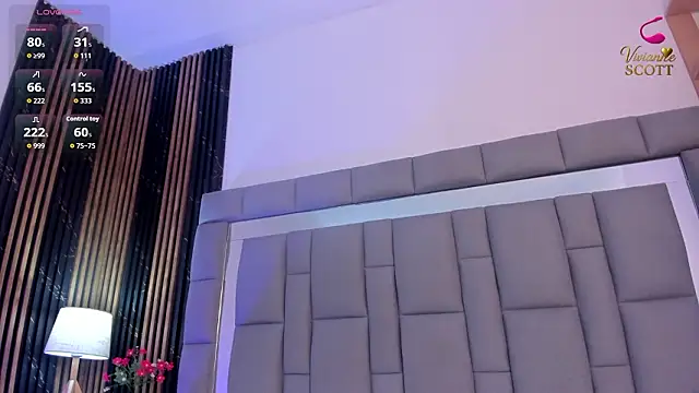 vivianne scott online show from March 2026 12:31:02 PM