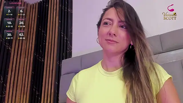 vivianne scott online show from April 2026 12:18:02 PM