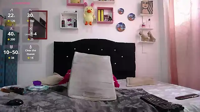 la gatabk  online show from February 2026 06:42:01 PM