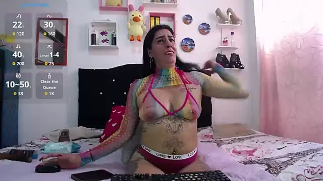 la gatabk  online show from April 2026 08:21:01 PM