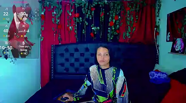 Sharon et Khloe12 online show from December 2024 04:52:01 AM