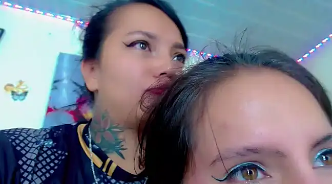 Sharon et Khloe12 online show from December 2024 11:52:01 PM