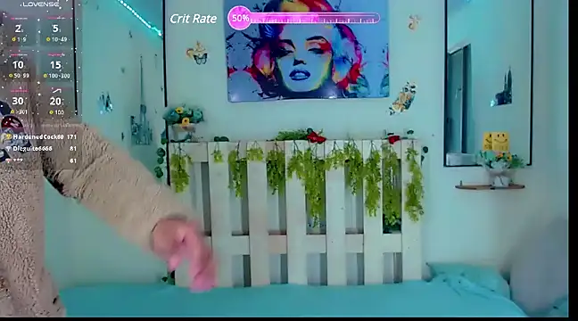 Sharon et Khloe12 online show from December 2024 03:24:01 AM