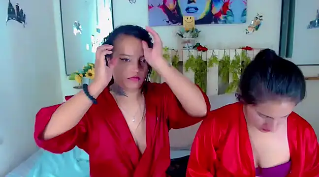 Sharon et Khloe12 online show from December 2024 11:51:02 PM