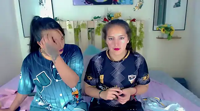 Sharon et Khloe12 online show from January 2025 11:06:01 AM