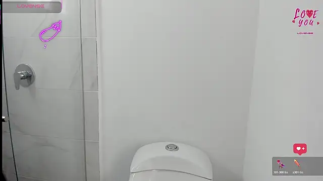 AndreaVelasco online show from March 2026 07:54:01 PM