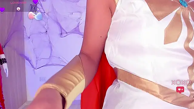 AndreaVelasco online show from October 2025 05:12:02 PM