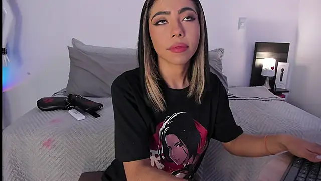 AndreaVelasco online show from March 2026 04:19:01 PM