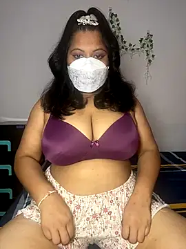 Riyaki-sama online show from November 2025 07:36:01 PM