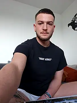 Sexynoah online show from January 2025 12:45:02 PM