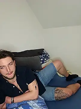 Sexynoah online show from January 2025 05:41:01 PM