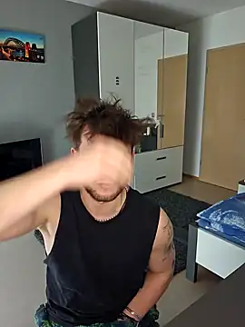 Sexynoah online show from January 2025 03:18:01 PM