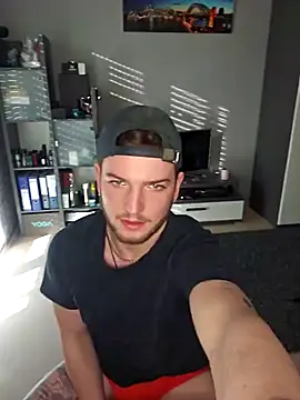 Sexynoah online show from January 2025 01:24:02 PM
