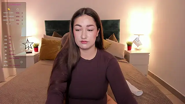 Aria Blisss online show from November 2025 06:24:01 AM