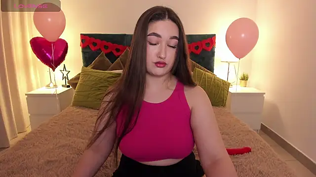 Aria Blisss online show from February 2025 06:19:01 AM