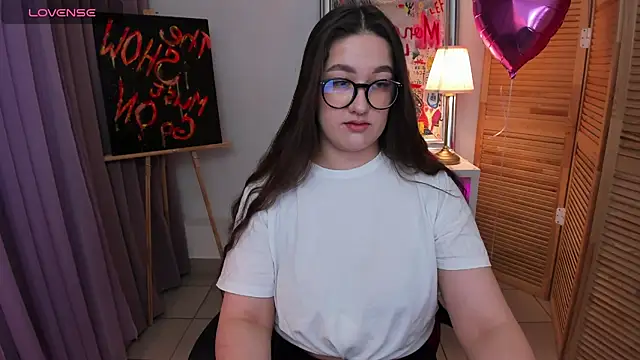 Aria Blisss online show from February 2025 10:47:01 PM