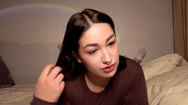 Aria Blisss online show from December 2025 10:56:01 PM