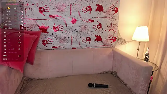 Aria Blisss online show from October 2025 12:40:02 AM