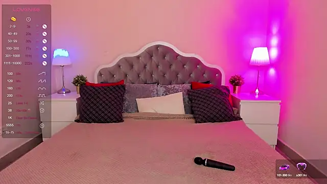 Aria Blisss online show from September 2025 01:00:01 AM