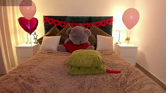 Aria Blisss online show from February 2025 12:49:02 PM