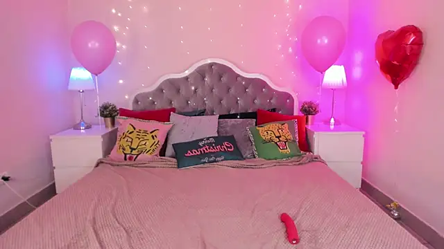 Aria Blisss online show from March 2025 01:56:02 AM