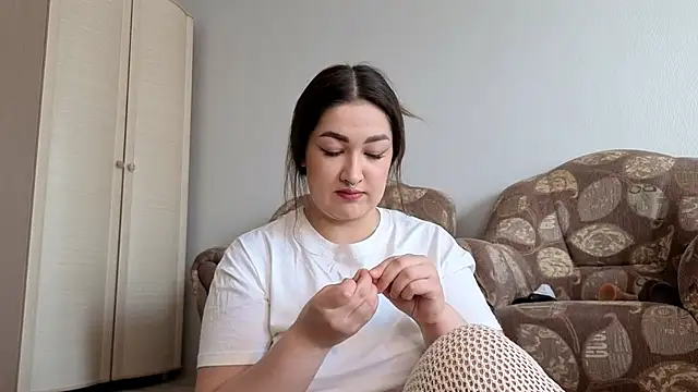 Aria Blisss online show from February 2026 06:32:01 AM