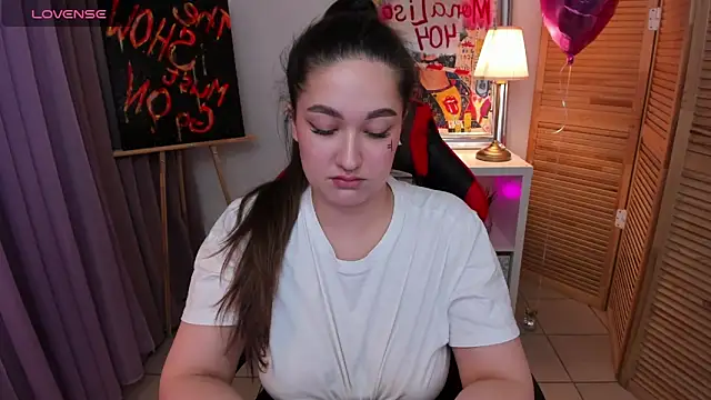 Aria Blisss online show from February 2025 04:57:01 AM