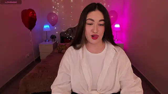 Aria Blisss online show from February 2025 10:48:02 PM