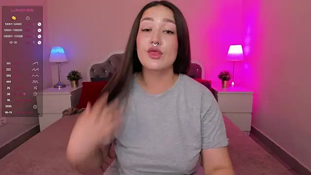 Aria Blisss online show from October 2025 12:44:02 AM