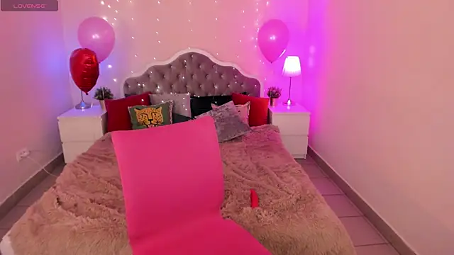 Aria Blisss online show from February 2025 02:01:01 AM