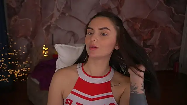 Snapshot of MilashaLovely chatting on March 2025 05:01:01 PM MilashaLovely online show from March 2025 05:01:01 PM