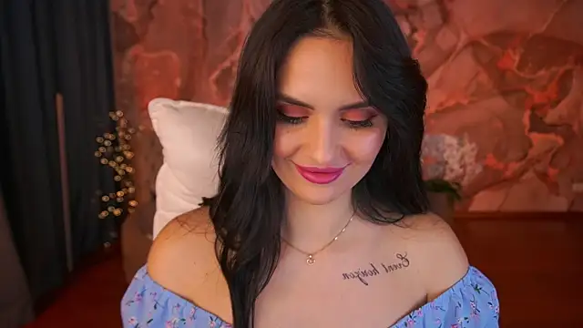 Snapshot of MilashaLovely chatting on September 2025 08:09:01 PM MilashaLovely online show from September 2025 08:09:01 PM