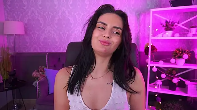 Snapshot of MilashaLovely chatting on October 2025 01:19:01 PM MilashaLovely online show from October 2025 01:19:01 PM