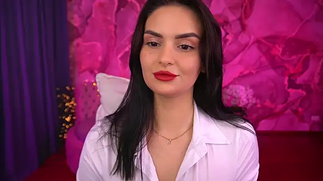 Snapshot of MilashaLovely chatting on October 2025 08:10:02 PM MilashaLovely online show from October 2025 08:10:02 PM