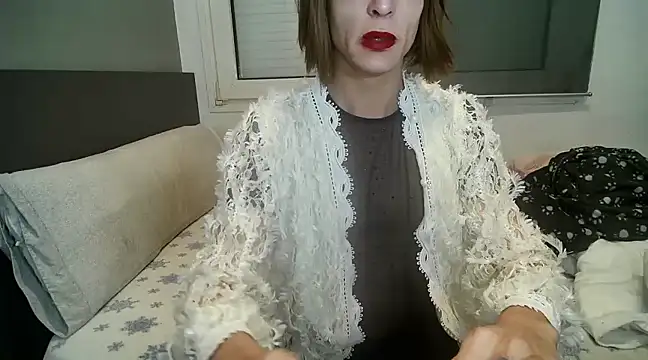 Snapshot of UnaDiosa chatting on March 2025 10:00:02 AM UnaDiosa online show from March 2025 10:00:02 AM