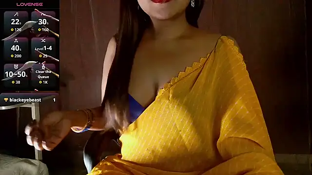 deslisexpriya online show from June 2026 02:04:02 PM
