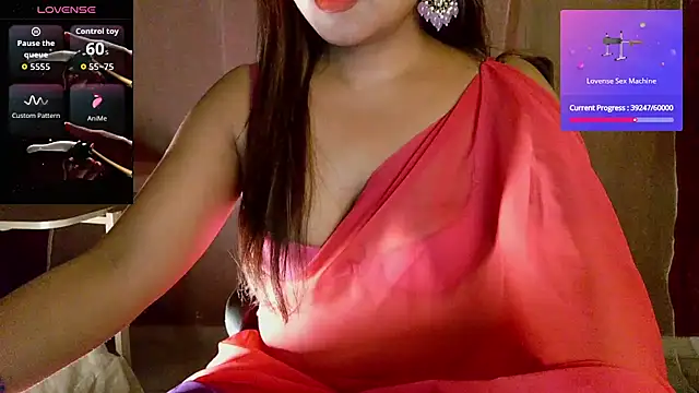 deslisexpriya online show from May 2026 12:48:01 PM