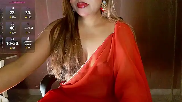 deslisexpriya online show from July 2026 05:01:02 PM