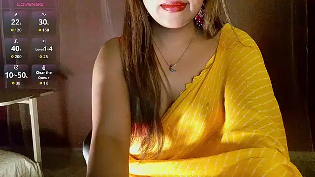 deslisexpriya online show from June 2026 09:56:01 PM