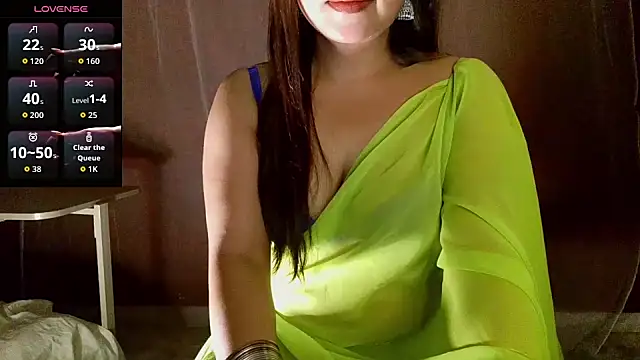 deslisexpriya online show from May 2026 12:44:01 PM