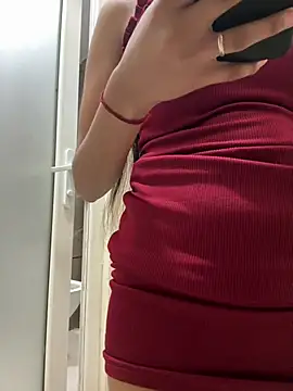 Lunaxx001 online show from April 2026 05:36:01 AM