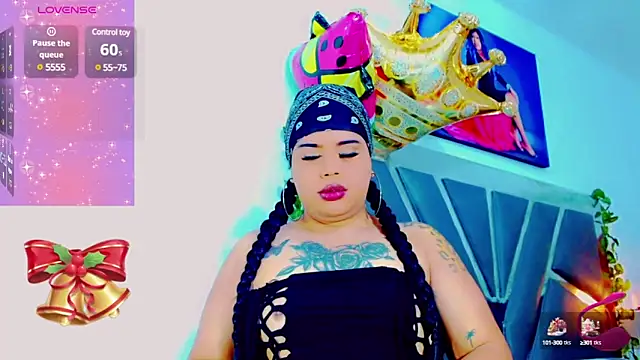 nauthyvalentina online show from December 2024 02:12:01 PM