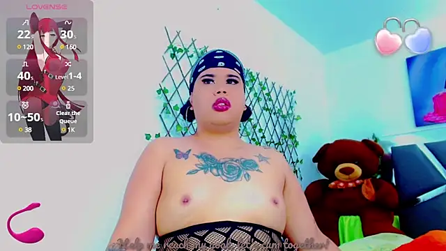 nauthyvalentina online show from January 2025 06:23:01 PM