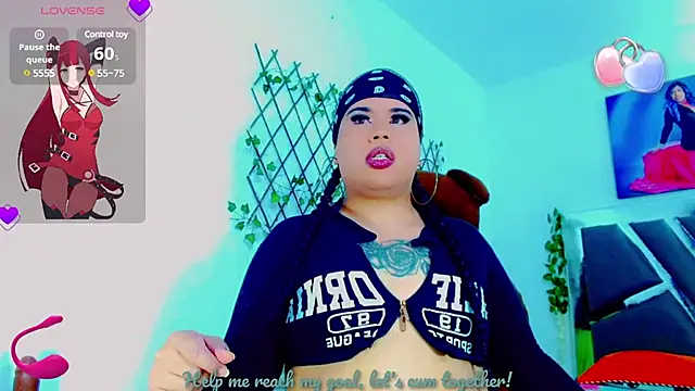 nauthyvalentina online show from January 2025 12:33:01 AM